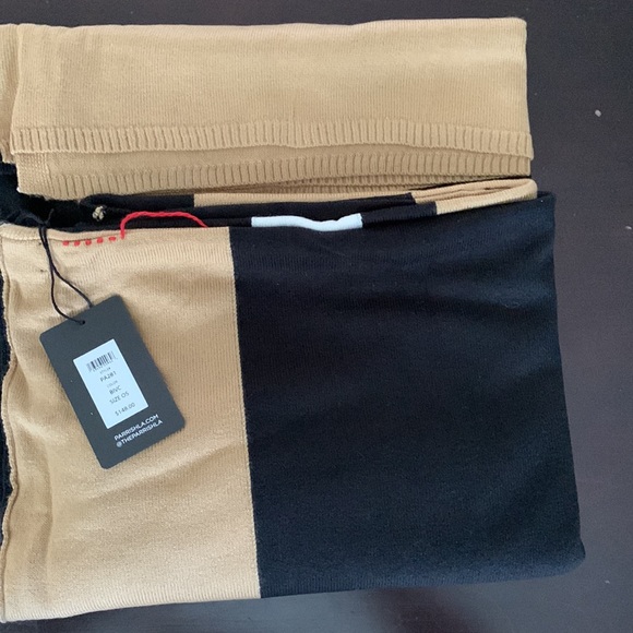 ParrishLA “Stevie” Poncho O/S - Picture 6 of 6